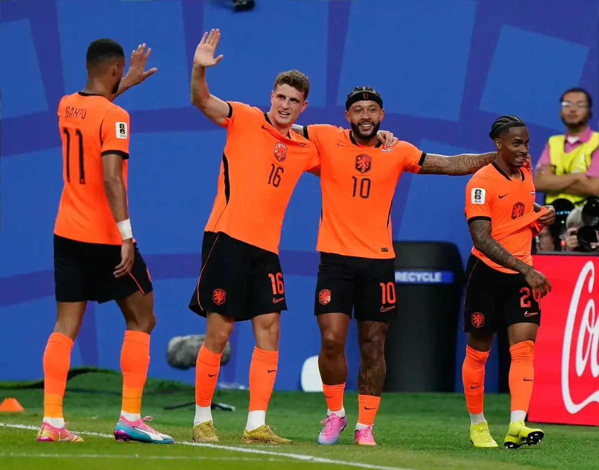 Oranje Eye Top Spot as Reeling Tunisia Seek Consolation in Kansas City