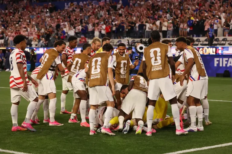 USA 4-1 Paraguay: Balogun’s Brilliance Powers USMNT to 4-1 Opening Win Over Paraguay