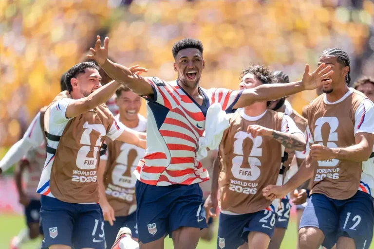 USA 2-0 Australia: Emphatic Host Nation Secures Knockout Berth in Seattle