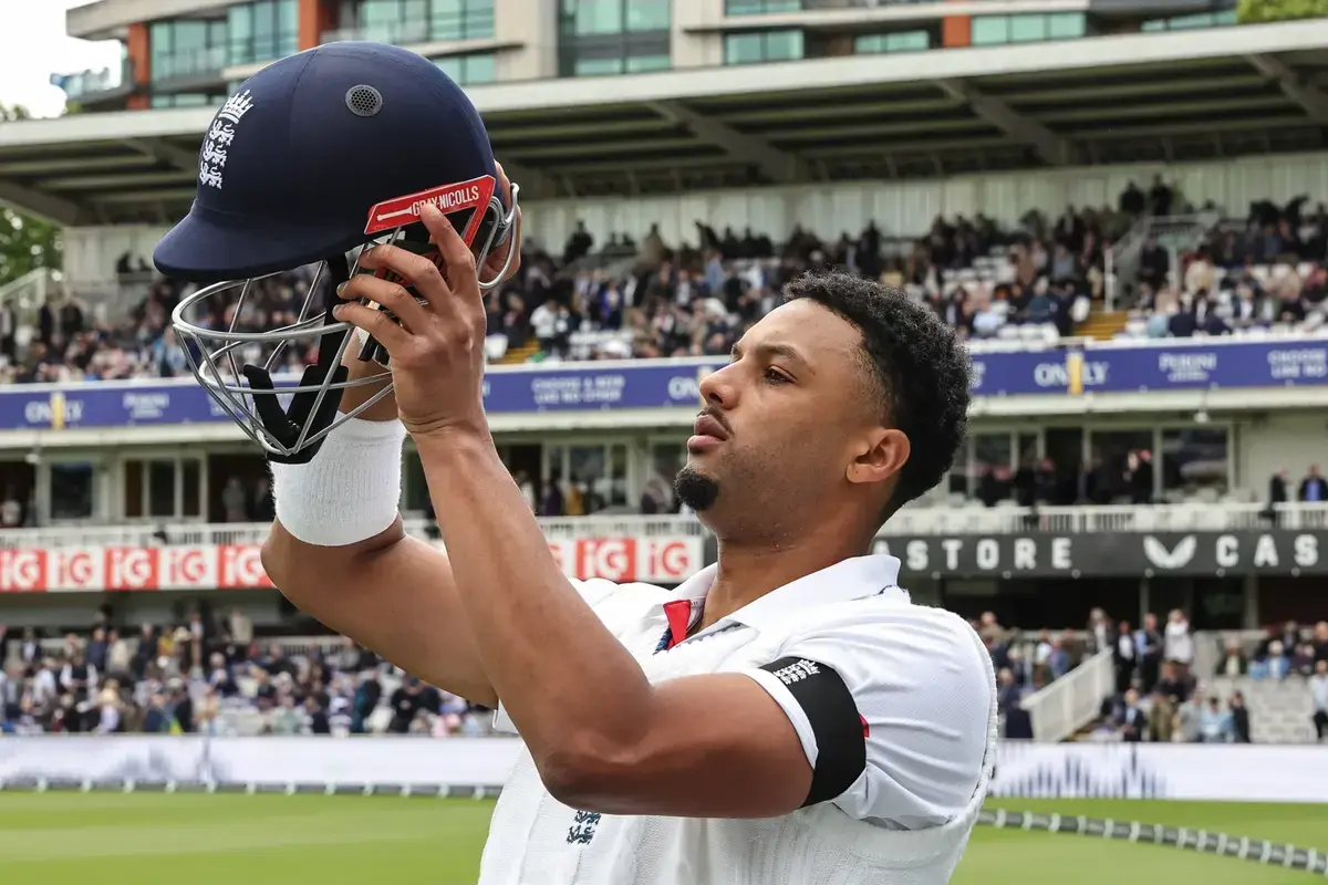 Who Is Emilio Gay? The Unconventional Journey Of England’s Newest Test Opener