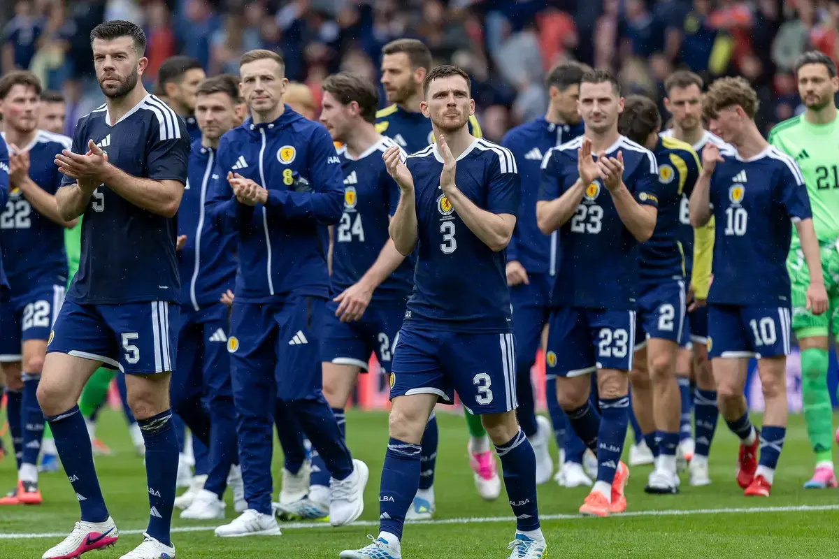Can Scotland Break the Hoodoo? Minnows Haiti Stand in the Way of a Flying Start in Boston
