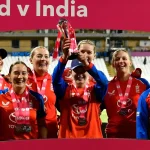 England Clinch Decisive 2-1 Series Victory Over India in World Cup Dress Rehearsal
