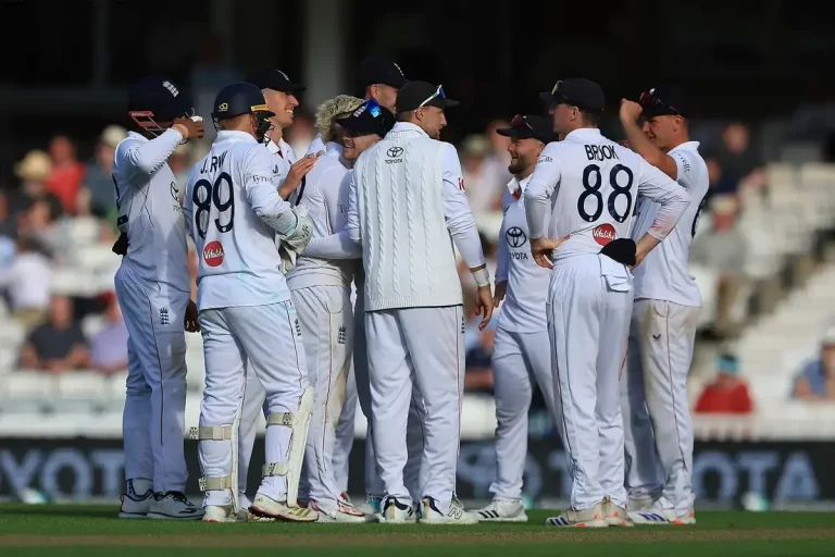 Archer’s Fire, Baker’s Breakthrough, and Phillips’ Defiance: The Stage is Set for a Pivotal Day 2 at The Kia Oval