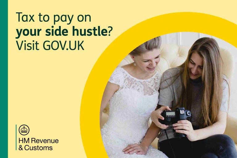 HMRC Reminds Wedding Side Hustlers to Check Tax Obligations as Season Begins