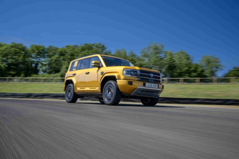 DENZA Confirms UK Pricing and Specifications for BAO 5 SUV Starting at £69,500