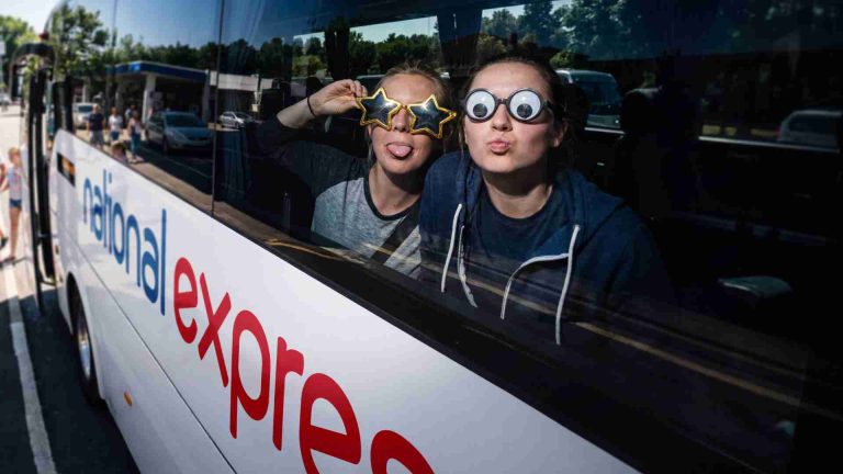 National Express Launches ‘The Summer of Yes’ with 100,000 Discounted Fares