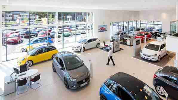 Lithia UK celebrates 80th anniversary with look back on eight decades of motoring