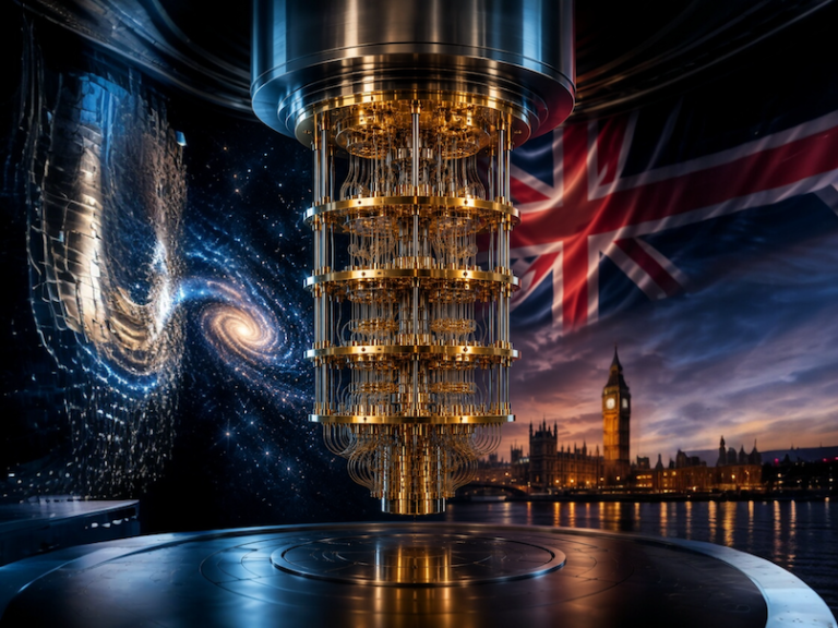 Britain’s Quantum Revolution – The Computer That Could Change Everything