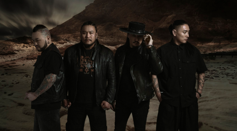 Mongolian Rock Pioneers The HU Release New Album HUN Ahead of UK Tour