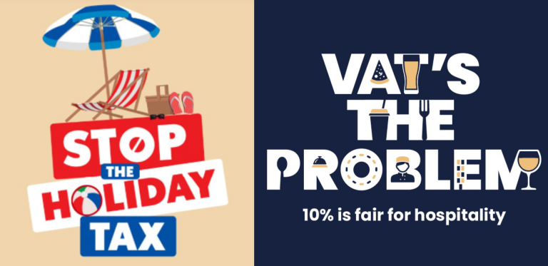 Sysco Targets Government to Support VAT Reduction and Proposed Visitor Levy Campaigns