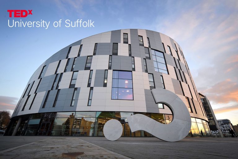 Tickets Released and Speakers Announced for Ipswich’s First TEDx Event