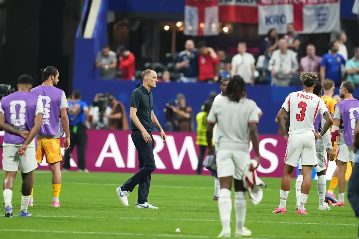 Anatomy of a Collapse: How Tactical Passivity and Statistical Shifts Cost England Against Argentina