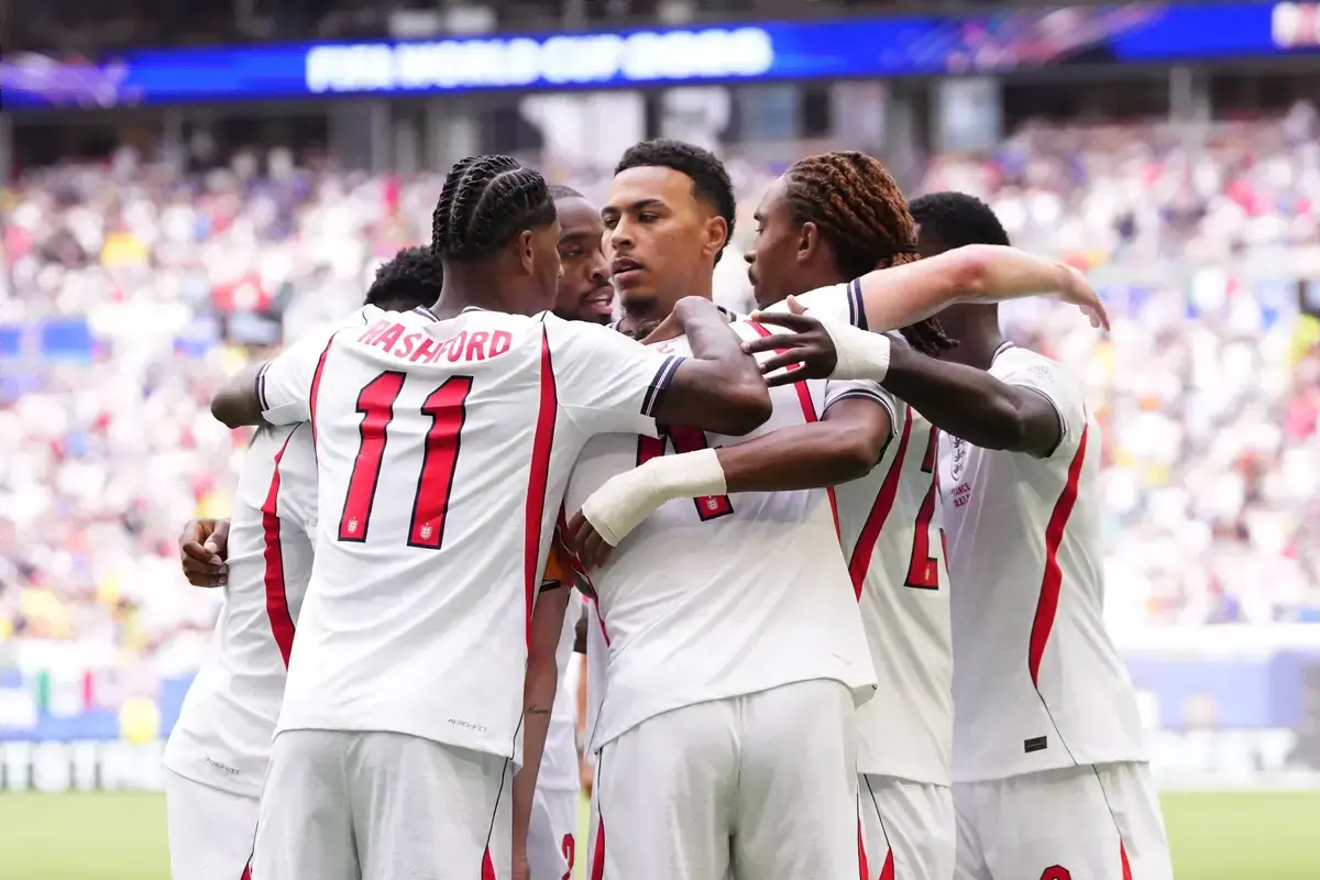 France 4-6 England: Saka Hat-Trick Decides Ten-Goal Thriller in World Cup Third-Place Play-Off