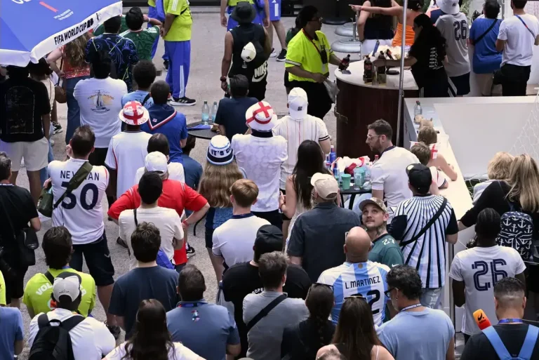 England Fans Face Eye-Watering £1,678 Minimum to See World Cup Semi-Final Against Argentina