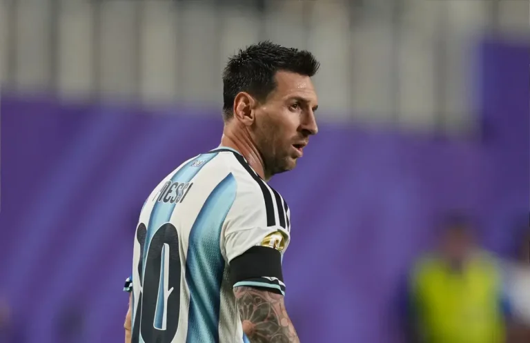 The Final Countdown: Seven Days Left in the Era of Lionel Messi