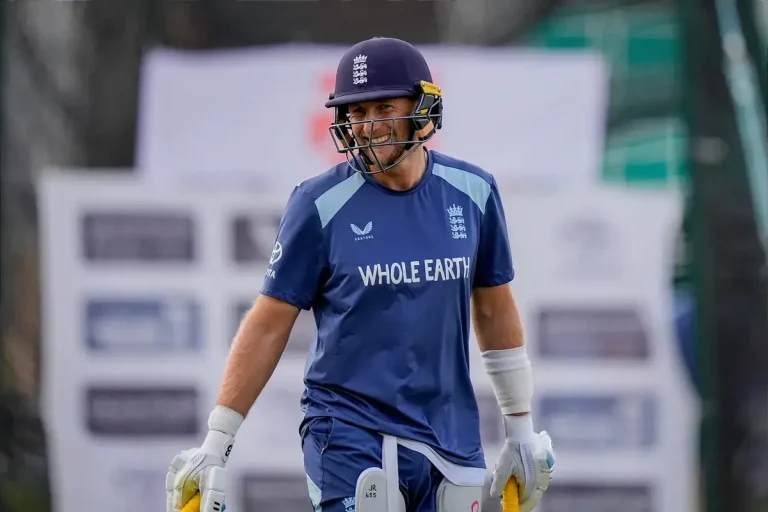 Back to the Future: Joe Root Returns as England Test Captain with Stephen Fleming Named Head Coach
