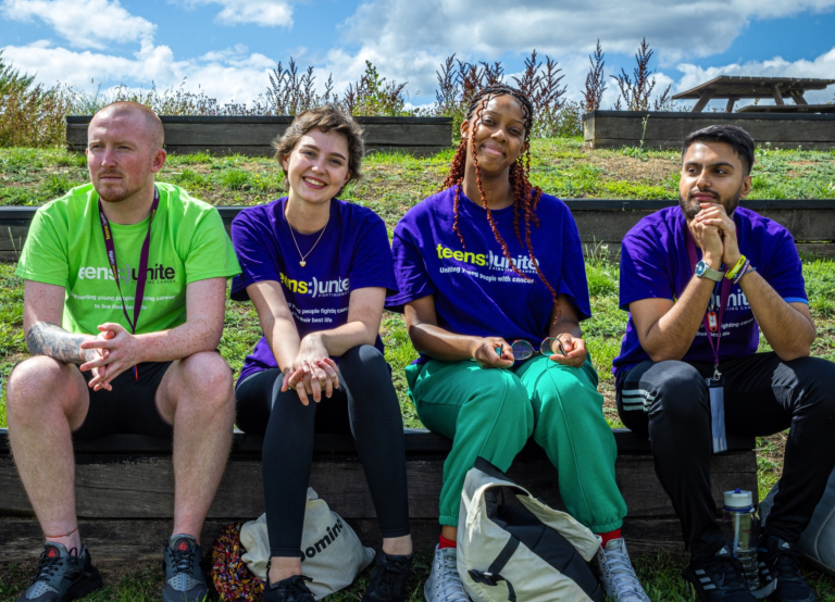Hertfordshire Charity Teens Unite Celebrated in National Lottery and Co-op Campaign