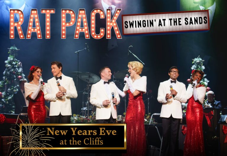 Cliffs Pavilion Announces Rat Pack Dinner Dance for New Year’s Eve 2026