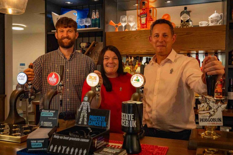 Marston’s Pubs Raise Over £152,000 for Prostate Cancer UK During World Cup Campaign