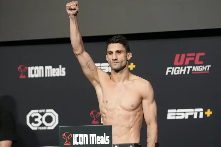 Heartbreak in the Octagon: UFC Flyweight Contender Allan Nascimento Passes Away Aged 34