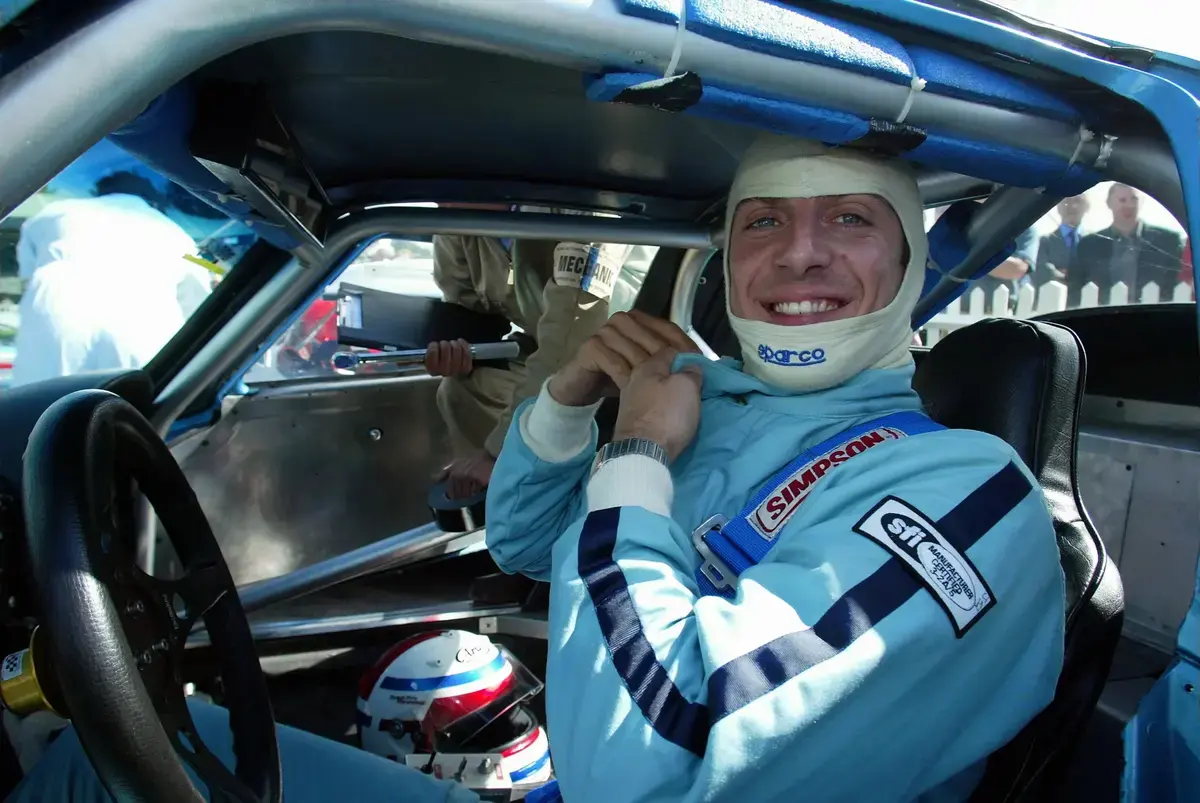 Survival and Severance: Plato Racing Saved from Collapse as BTCC Legend Jason Plato is Ousted