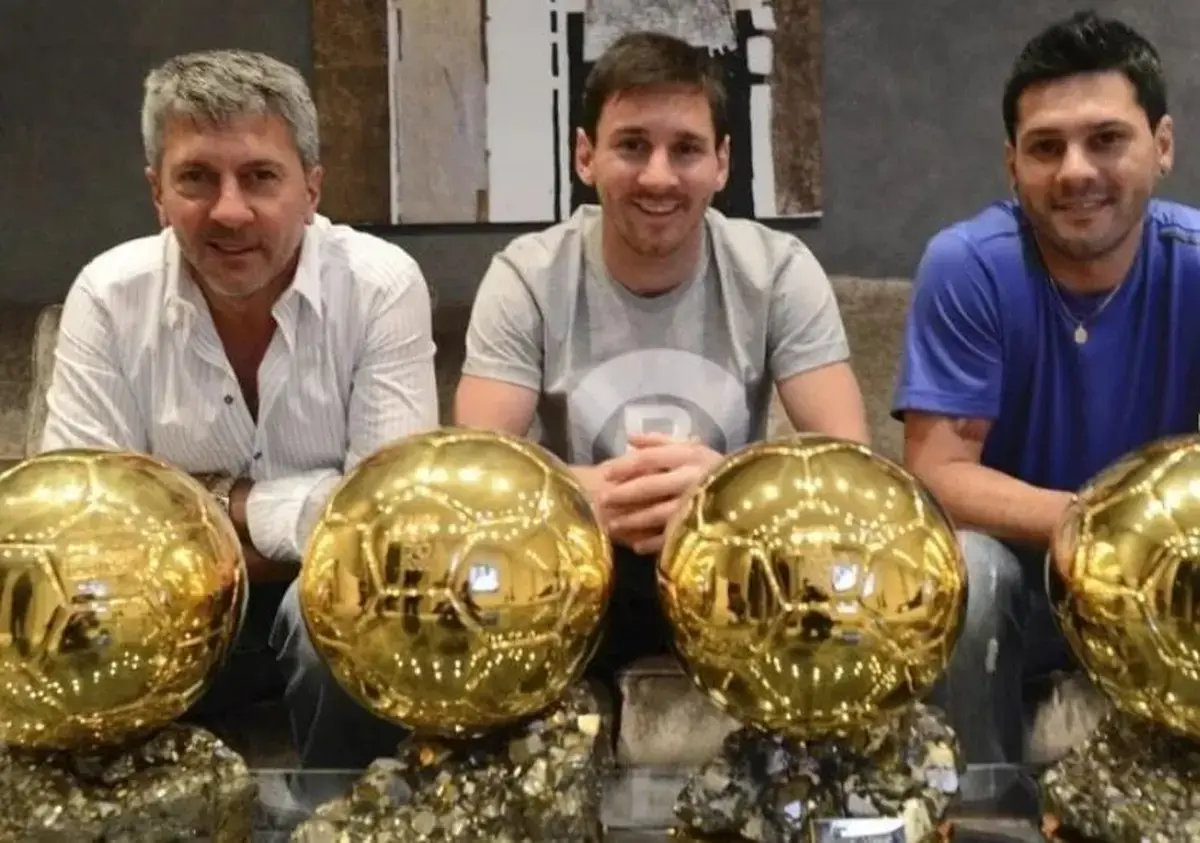 “I Don’t Know How to Move Forward”: Lionel Messi Hints at Retirement in Heartbreaking Tribute to Late Father Jorge