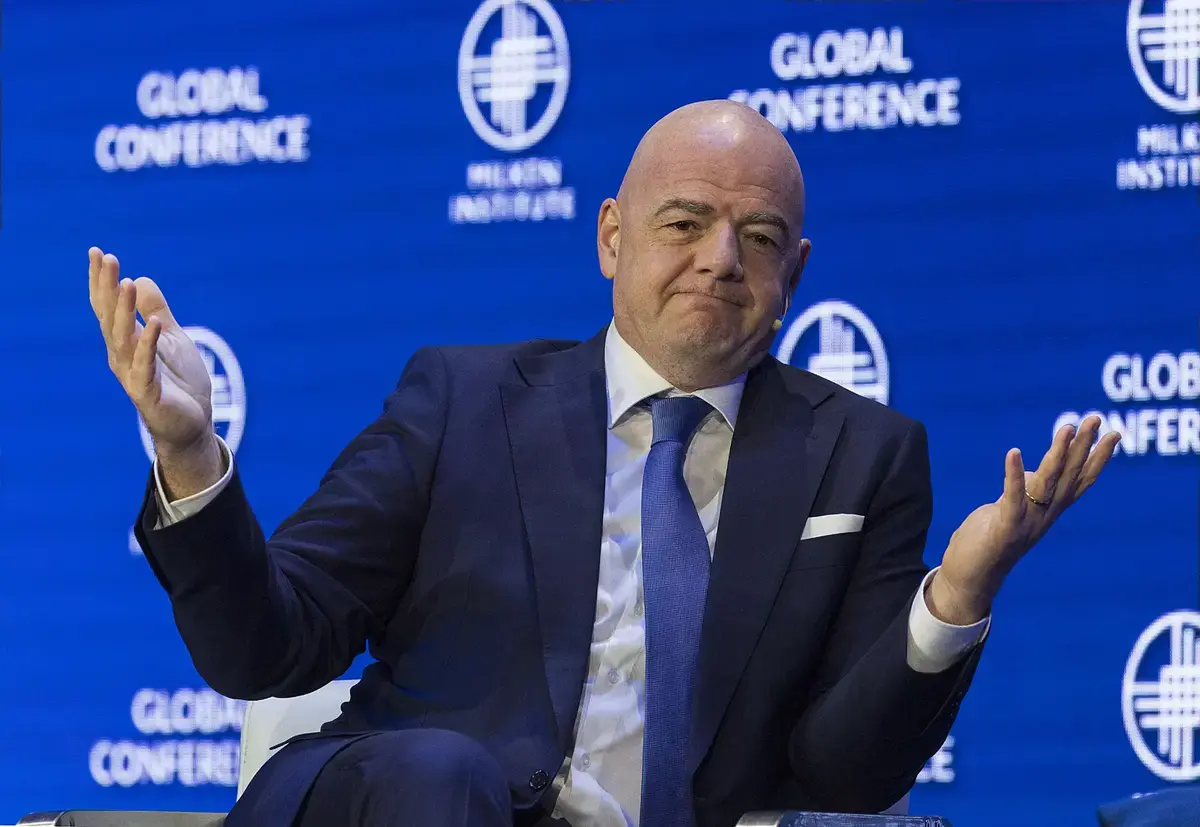 No Redemption for Infantino: UEFA and FIFPRO Condemn FIFA President Despite Rabat Apology
