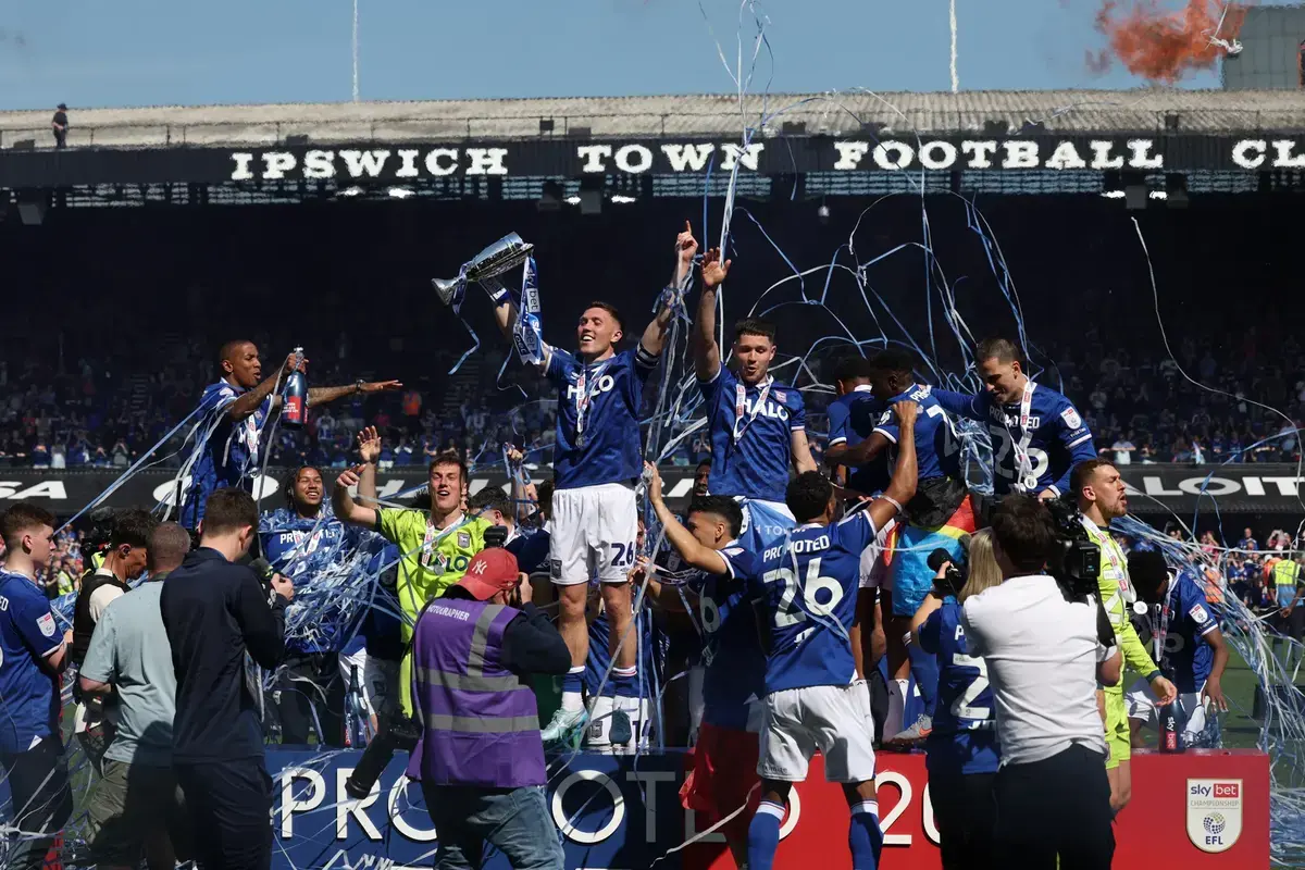 A Premier League Statement: How Newly-Promoted Ipswich Town Became the Transfer Window’s Unexpected Heavyweights
