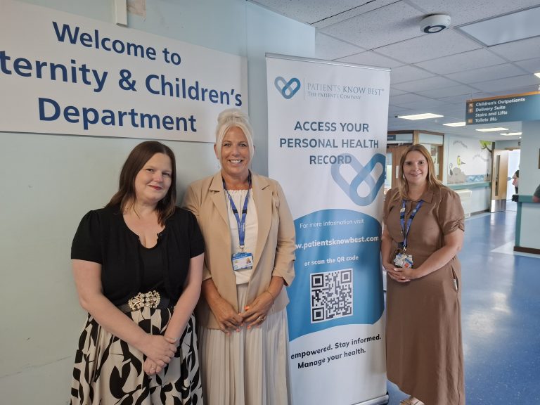 Mid and South Essex NHS Maternity Digital Programme Shortlisted for National HSJ Award