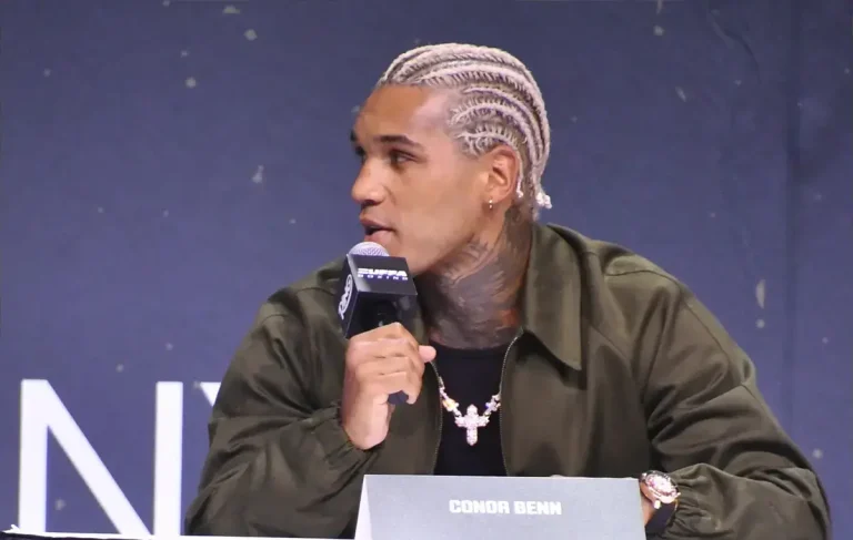 ‘Talking Is Done’ – Conor Benn Ready To Create History In Vegas Against Ryan Garcia
