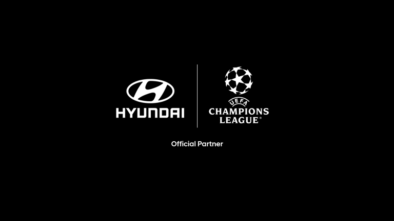 Hyundai Named Official Automotive Partner of UEFA Champions League in Multi-Year Deal