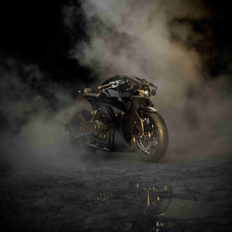 Aston Martin and Brough Superior Reveal Its First Street-Legal Motorcycle: The Spectacular AMB 002 Roadster