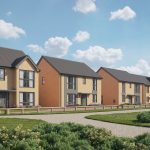 First Images Revealed of 107-Home Bellway Development Near Northstowe