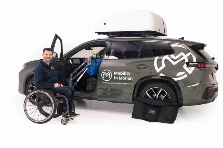 Mobility in Motion Partners with Spinal Injuries Association to Advance Accessible Travel