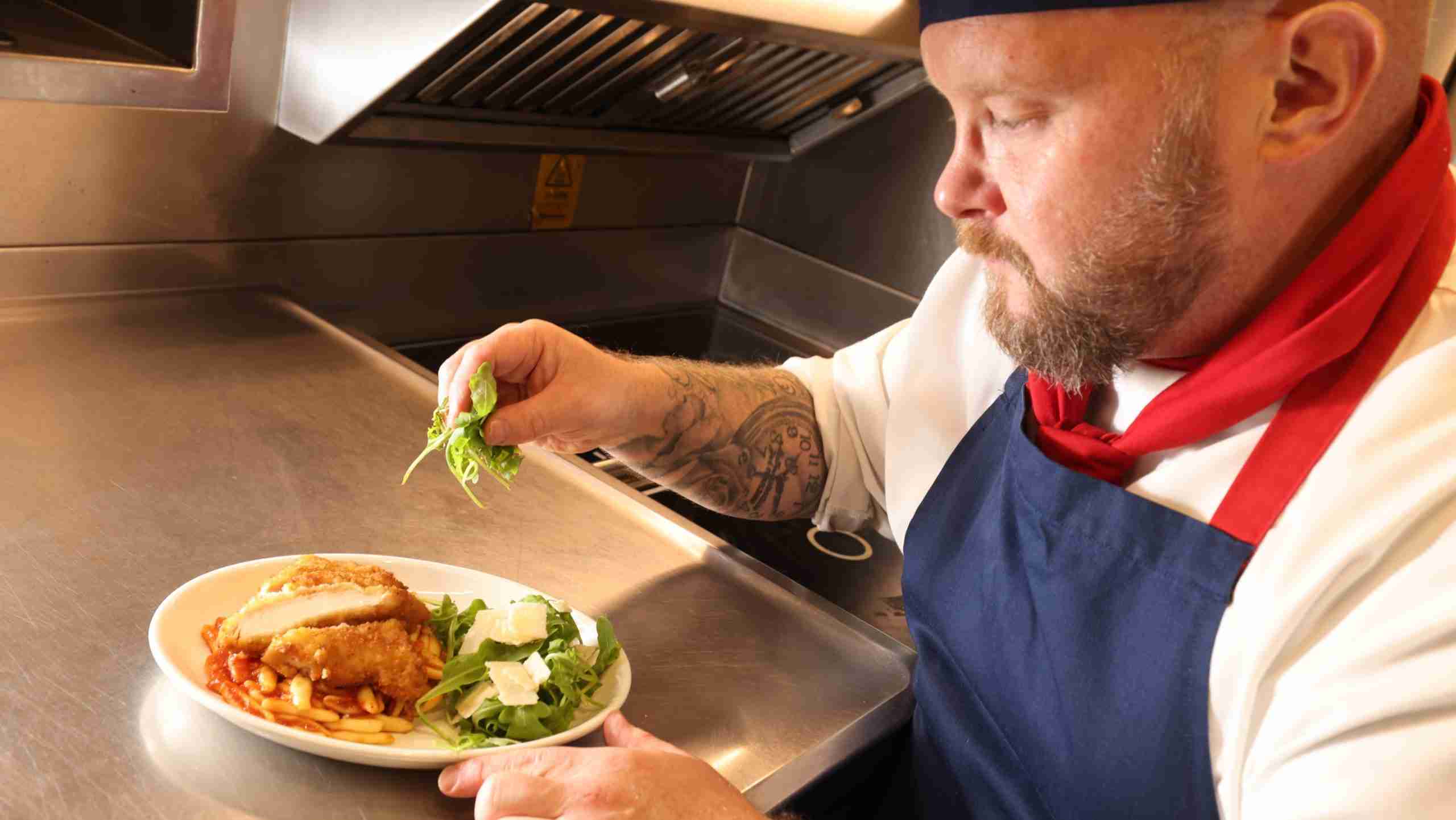 LNER Unveils Autumn First Class Menus Featuring Regionally Sourced Produce