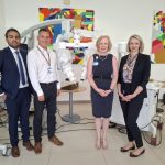 Broomfield Hospital Surgeons Trial £1.4m Robot to Transform Delicate Microsurgery