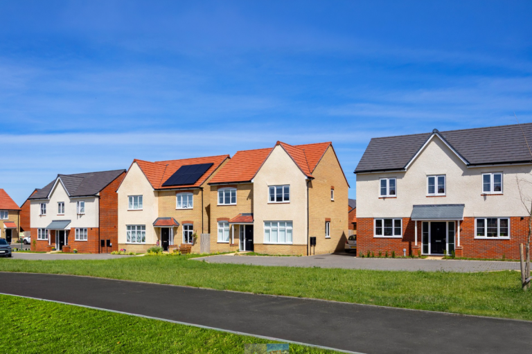 Linden Homes Site Manager Wins Second NHBC Pride in the Job Award at Littleport Development