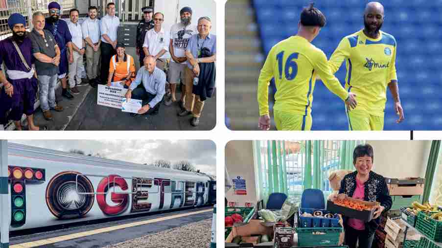 GTR Social Impact Report Highlights 203 Life-Saving Interventions and 200,000 Accessible Journeys