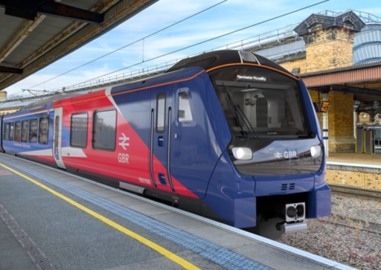 £1bn Deal for 29 British-Built Battery-Electric Trains to Transform Rail Travel Across the North