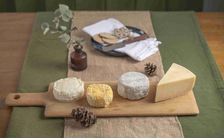 Move Over Turkey… The Cheeseboard Is Stealing Christmas 