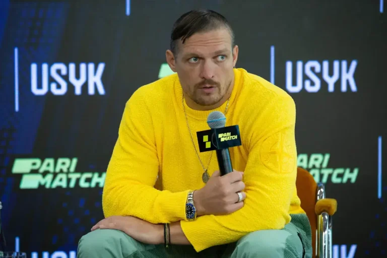 Fresh Twist In Tyson Fury-Anthony Joshua Saga As Oleksandr Usyk Camp Responds To Latest Challenge       