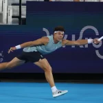 US Open: Home Hero Shelton Dethrones Alcaraz In Marathon Contest That Ends In Early Hours