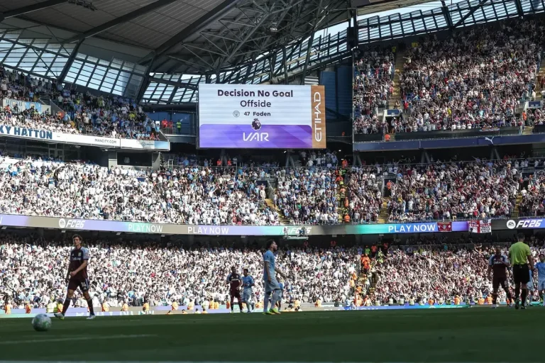 Calls For VAR To Be Scrapped Get Louder – But Don’t Hold Your Breath