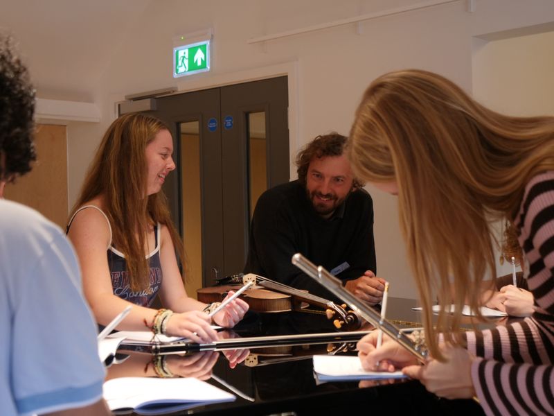 Britten Pears Arts Launches O’Hare Music Centre at Snape Maltings for Year-Round Music Training