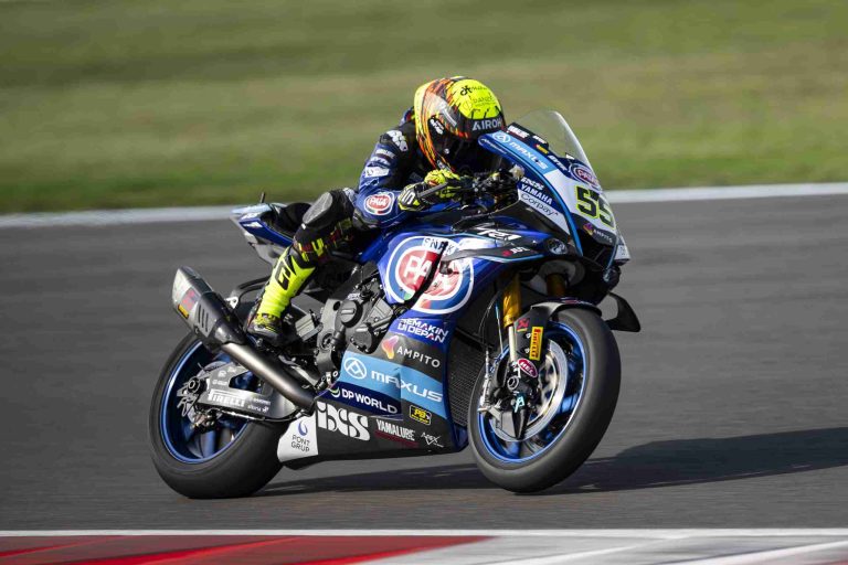Pata Maxus Yamaha Head to Estoril for the Penultimate Round of the Season