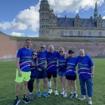 Clifton Man Raises Over £15,000 for Leukaemia Care after 40-Mile Run in Memory of Wife