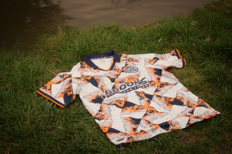 Cambridge United Unveil Special Syd Barrett-Inspired Fourth Shirt For World Mental Health Day