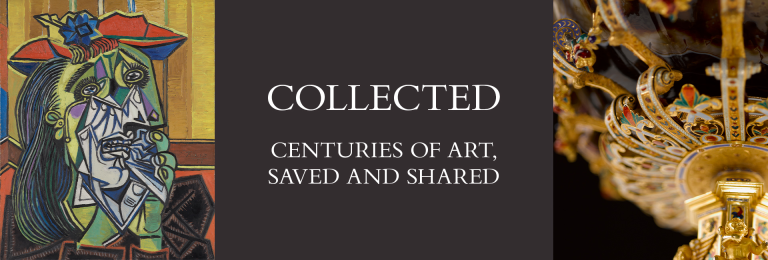 Picasso, Freud, Peter Doig and a Stunning Medieval Cup – National Gallery Stages First Exhibition of Objects and Works of Art Acquired for the Nation Through Acceptance in Lieu and Cultural Gifts Schemes