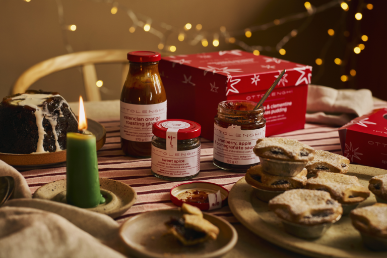Ottolenghi Launches Exclusive Christmas Range at Waitrose