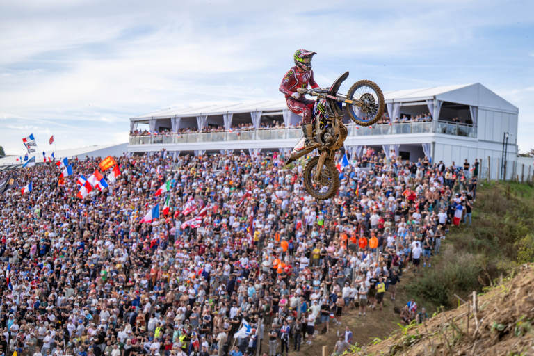 Reisulis Brothers Help Team Latvia to Fourth Overall at 2026 FIM Motocross of Nations